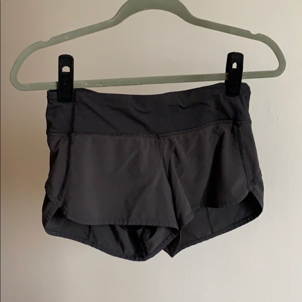 Lululemon Running shorts